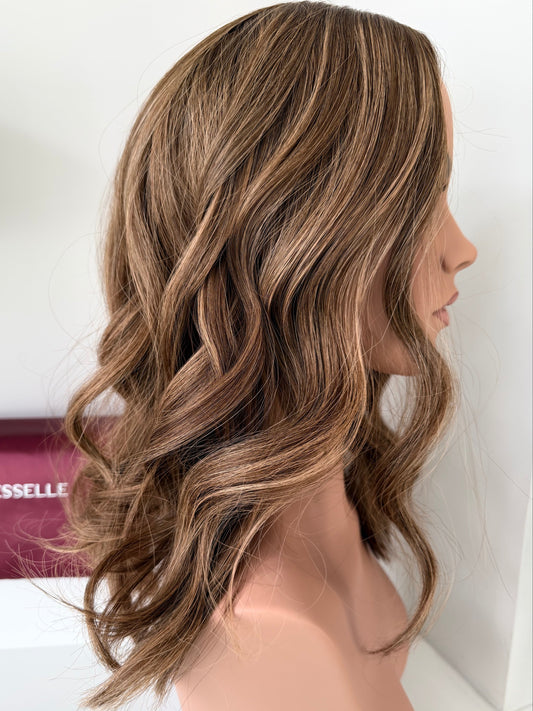 Edinburgh Auburn – 17.5” Signature Volumiser