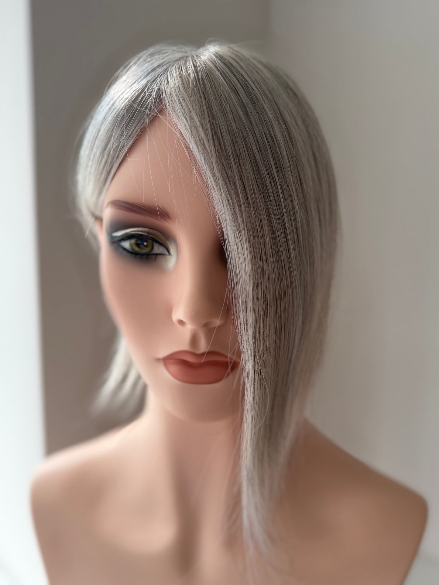 Silhouette Volumiser - Grey & Blended Shades