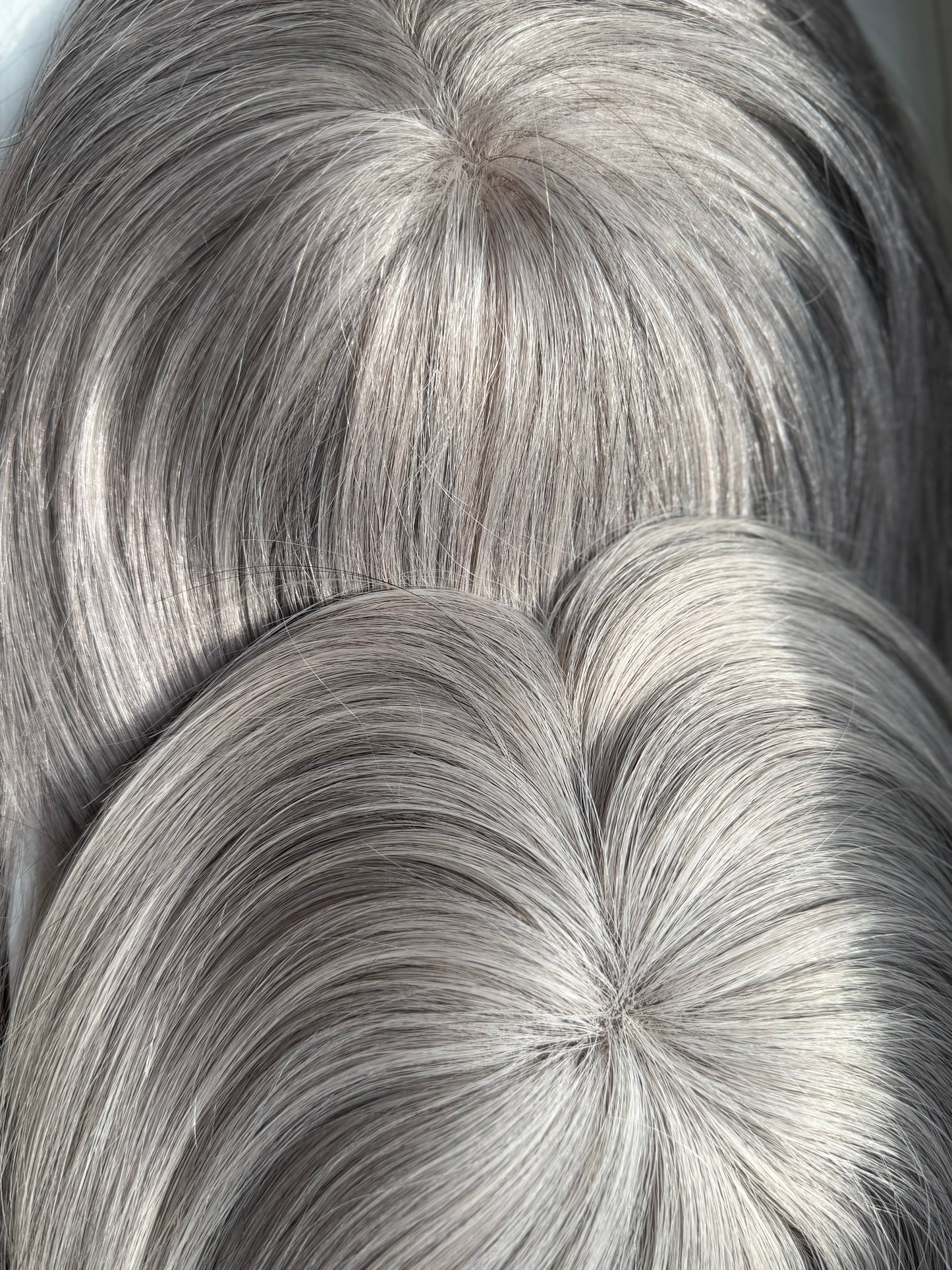 Silhouette Volumiser - Grey & Blended Shades