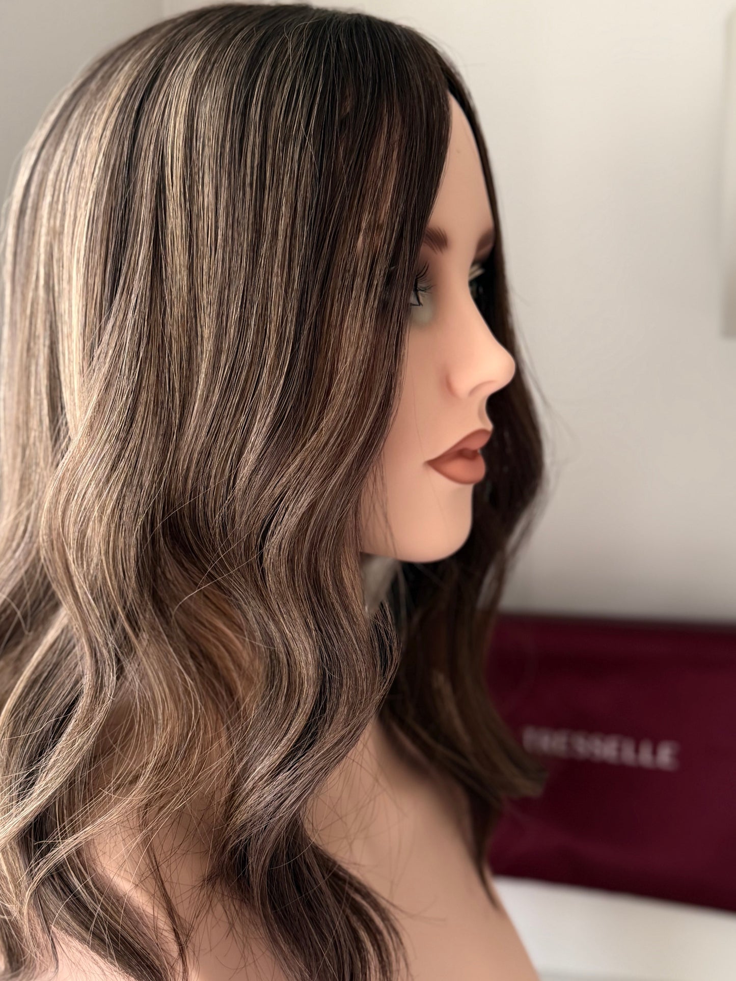 Geneva  – 16-20” Layered Signature Volumiser (2 week lead time)