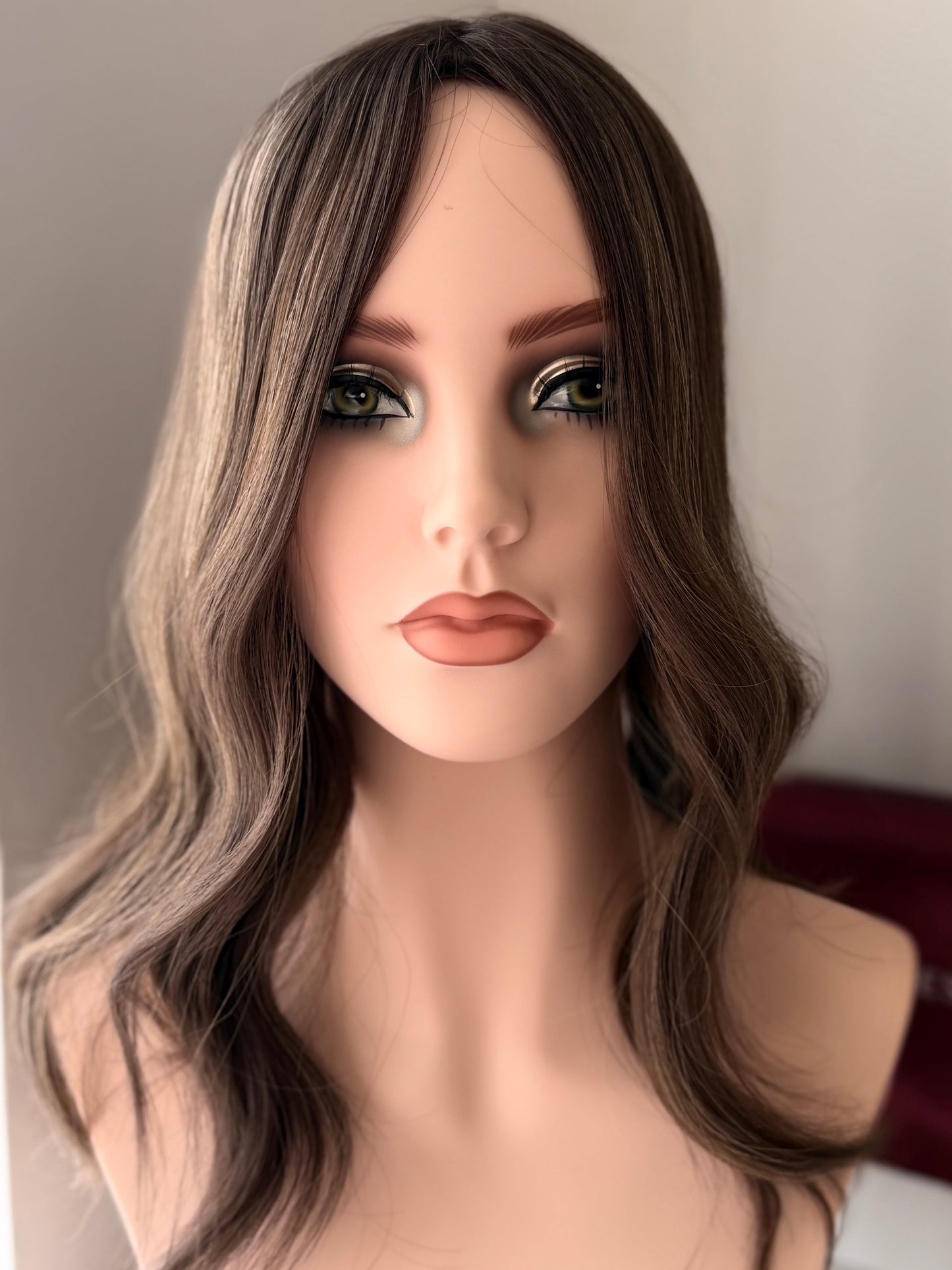 Geneva  – 16-20” Layered Signature Volumiser (2 week lead time)