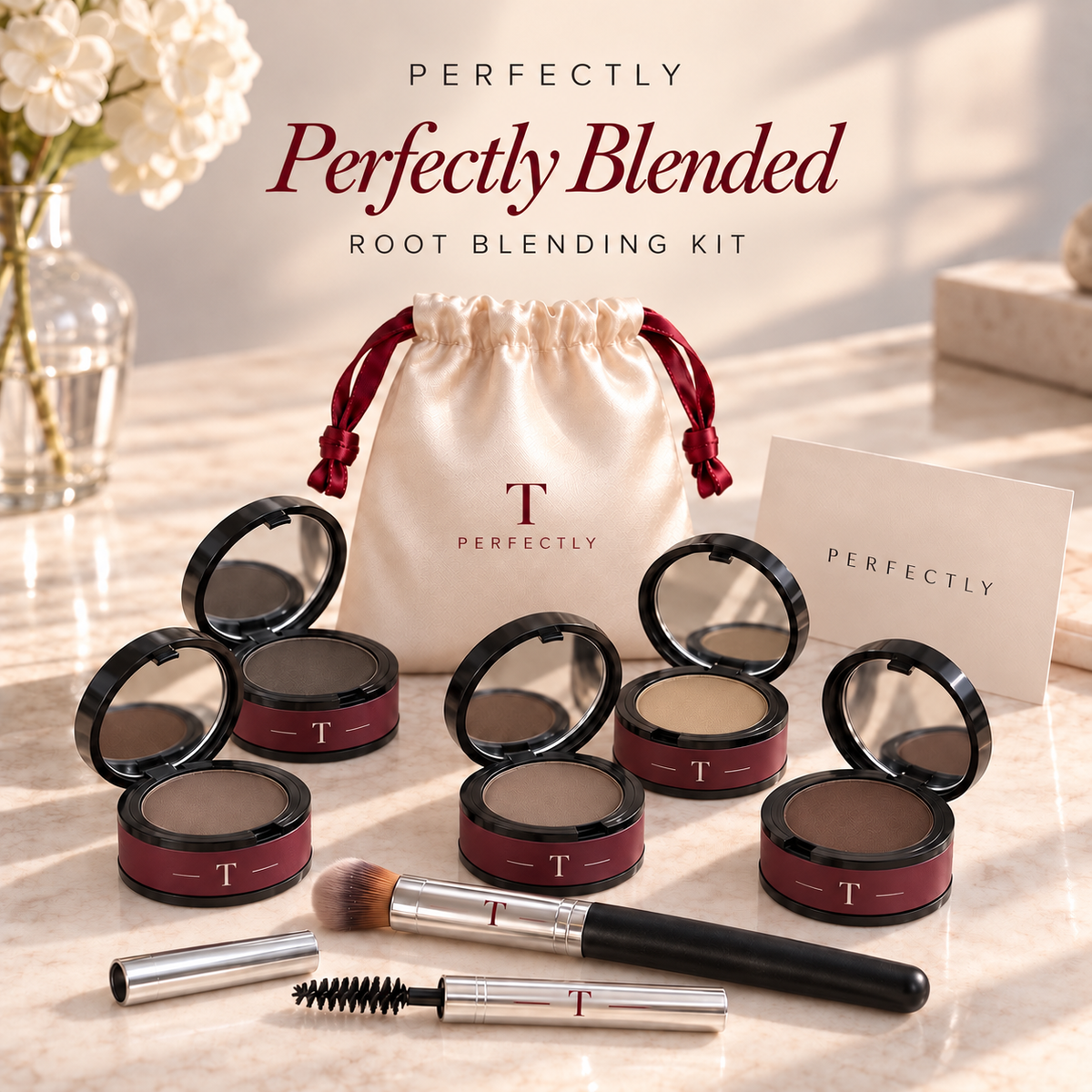 Perfectly Blended Root Blending Kit