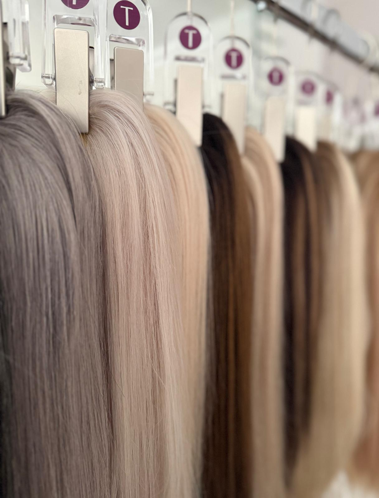 Bijou Volumiser Silk and Mono